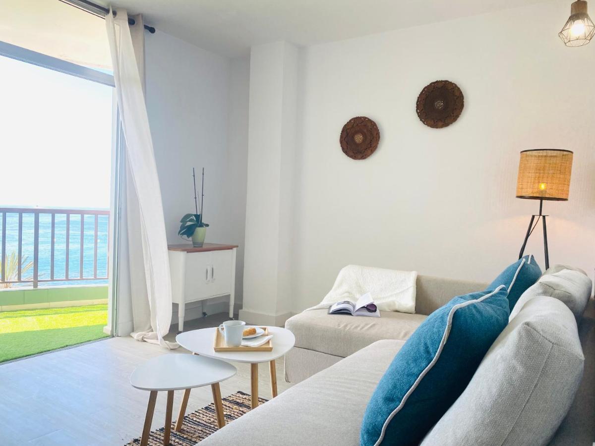 Paradise Holidays 2 Bedrooms & Sea View, Tenerife Arona  Exterior photo