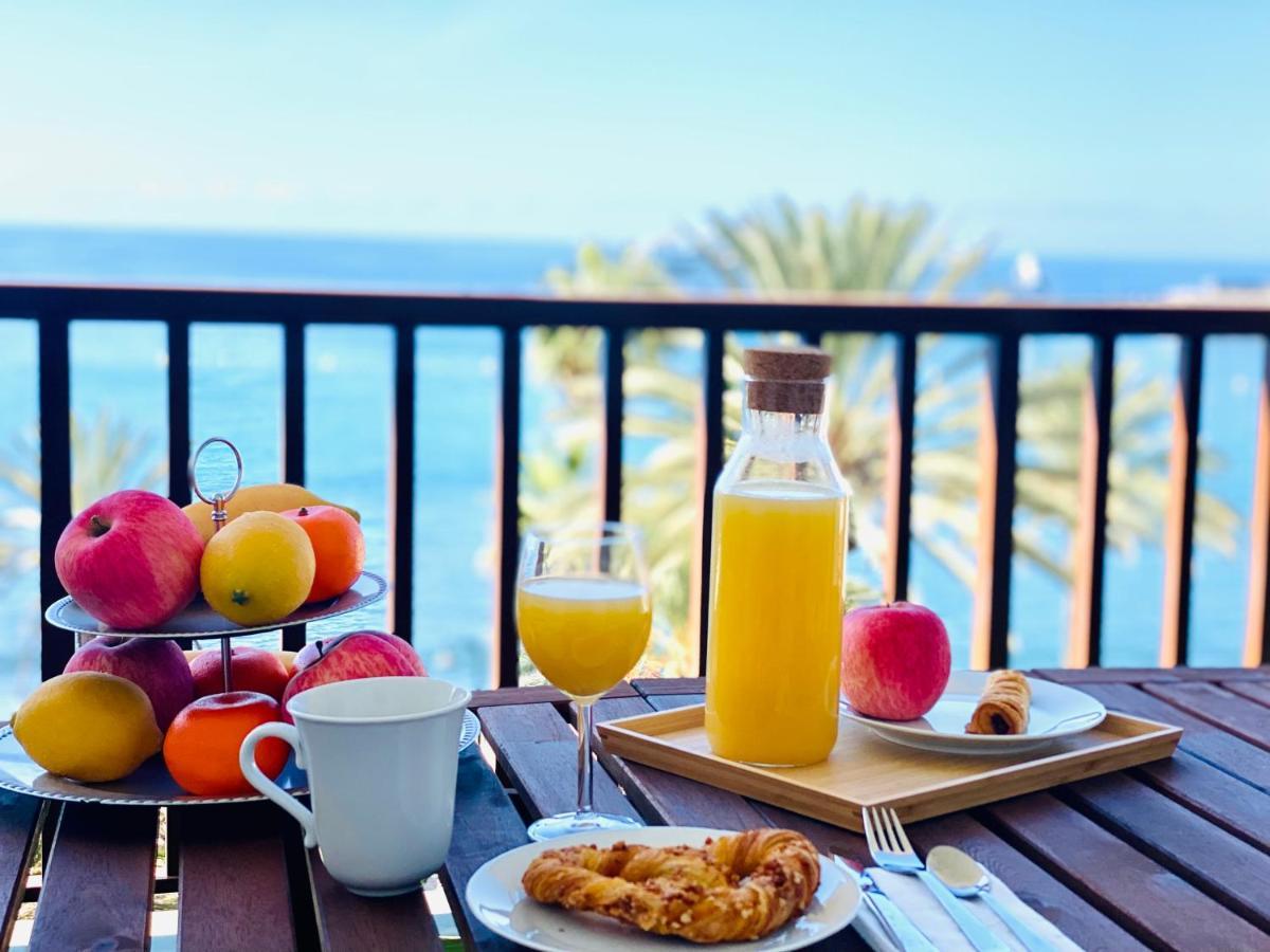 Paradise Holidays 2 Bedrooms & Sea View, Tenerife Arona  Exterior photo