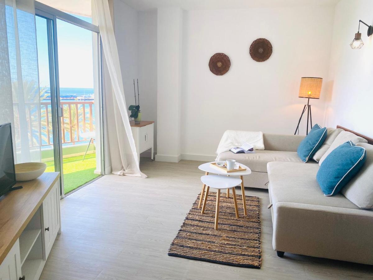 Paradise Holidays 2 Bedrooms & Sea View, Tenerife Arona  Exterior photo
