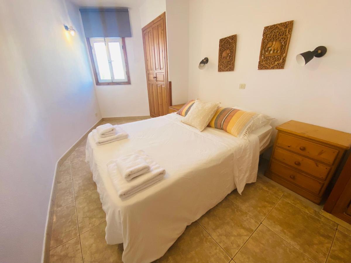 Paradise Holidays 2 Bedrooms & Sea View, Tenerife Arona  Exterior photo