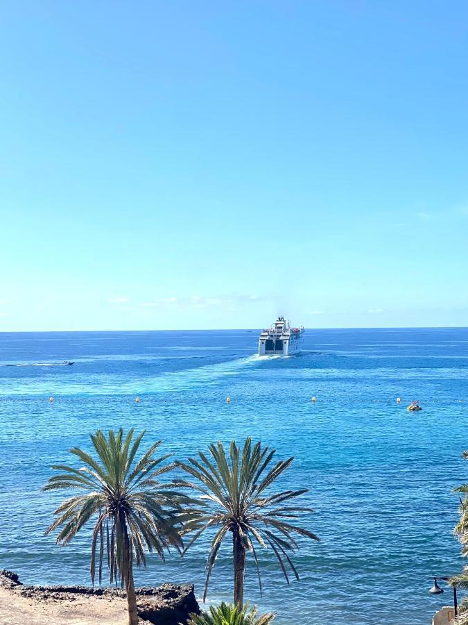 Paradise Holidays 2 Bedrooms & Sea View, Tenerife Arona  Exterior photo