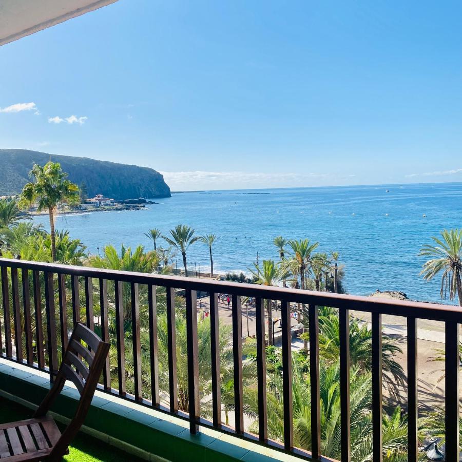 Paradise Holidays 2 Bedrooms & Sea View, Tenerife Arona  Exterior photo