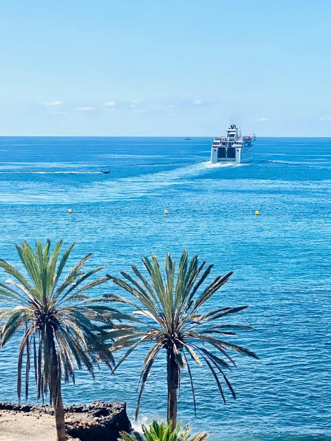 Paradise Holidays 2 Bedrooms & Sea View, Tenerife Arona  Exterior photo