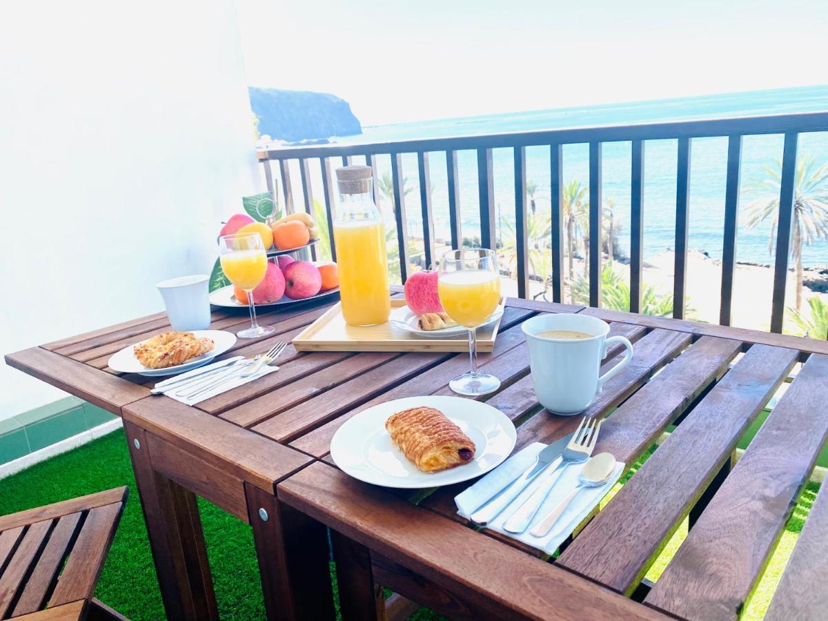 Paradise Holidays 2 Bedrooms & Sea View, Tenerife Arona  Exterior photo