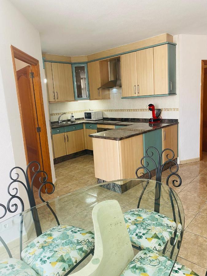 Paradise Holidays 2 Bedrooms & Sea View, Tenerife Arona  Exterior photo
